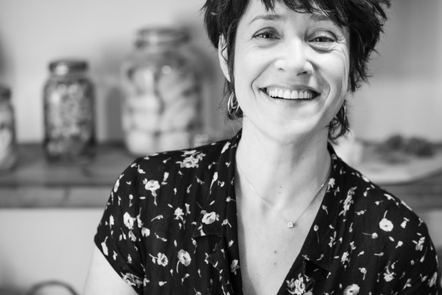 el menú más fresco y mediterráneo de Deborah Piña