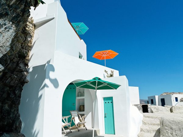 Chroma Cove Suites